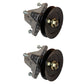 LAS20-0064_x2 Qty: 2 Spindle Assemblies
 Fits Troy Bilt