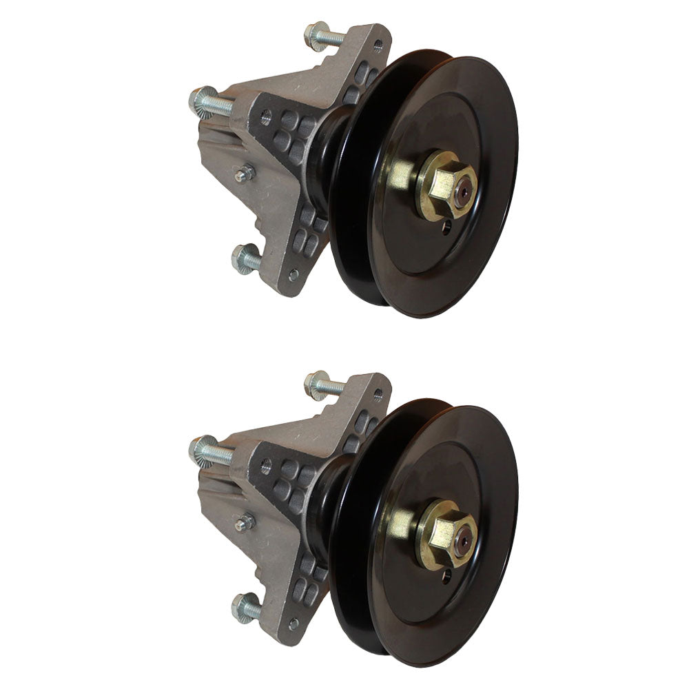 618-06980 Qty: 2 Spindle Assemblies
 Fits Cub Cadet LX50 RZT-L50 S50 S50KH