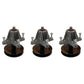 3 Pack Deck Spindles for Troybilt Mower 50" Deck Zero Turn Repl. 918-06980
