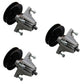 3 Pack Deck Spindles for Troybilt Mower 50" Deck Zero Turn Repl. 918-06980