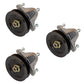 3 Pack Deck Spindles for Troybilt Mower 50" Deck Zero Turn Repl. 918-06980