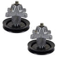 112-0460 Qty 2: Mower Deck Spindle Fits Toro LX420 LX425