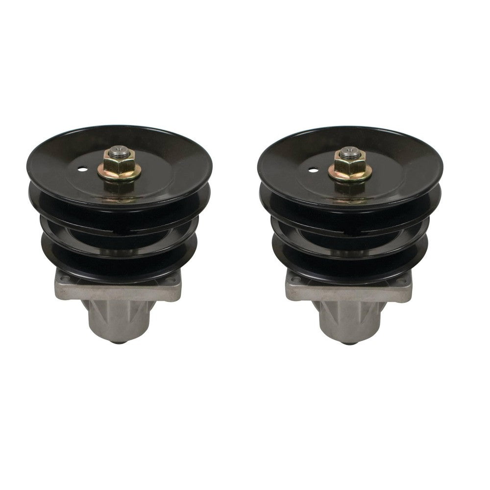 Qty 2: Spindle Assembly
 Fits Toro Replaces 112-0383
