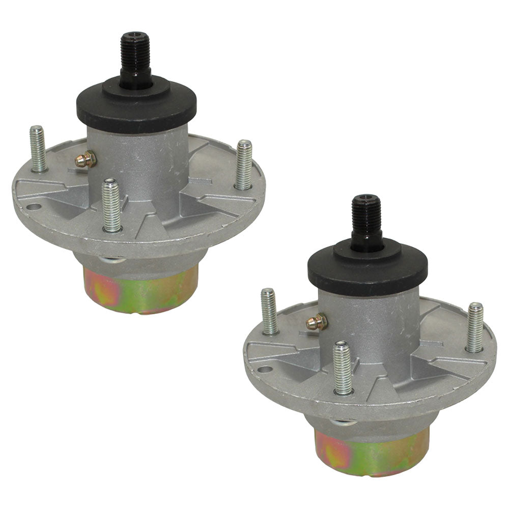 AM144608 Qty 2: Mower Spindle Fits John Deere S240 X330 X350 X354 X370 X380 X384