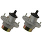 AM144608 Qty 2: Mower Spindle Fits John Deere S240 X330 X350 X354 X370 X380 X384