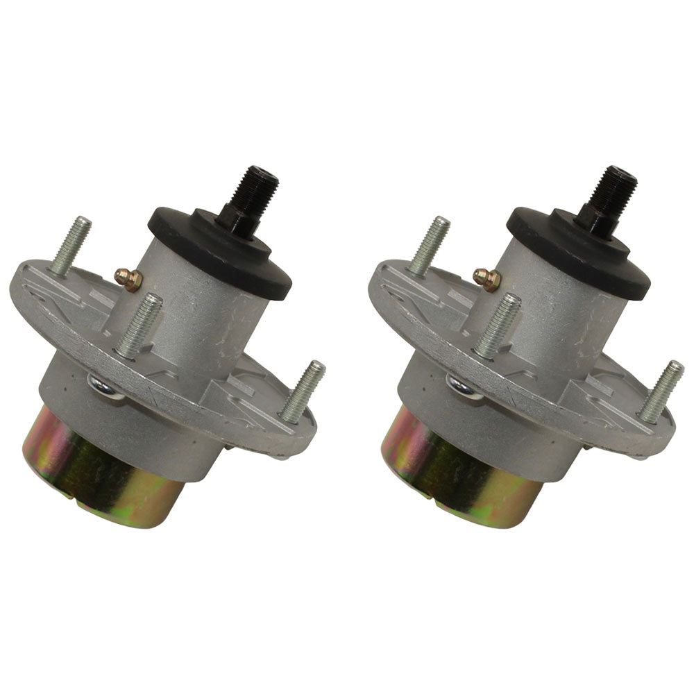 AM144608 Qty 2: Mower Spindle Fits John Deere S240 X330 X350 X354 X370 X380 X384