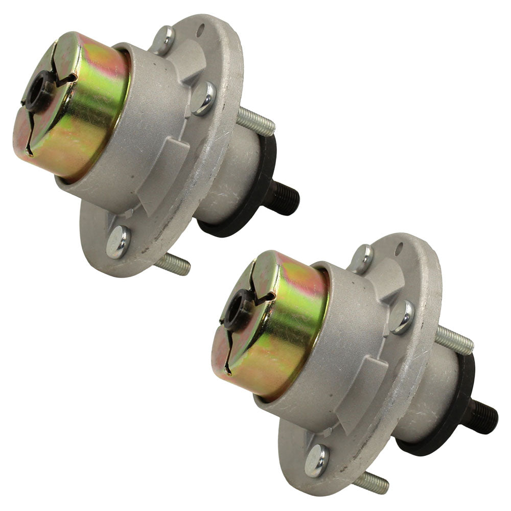 AM144608 Qty 2: Mower Spindle Fits John Deere S240 X330 X350 X354 X370 X380 X384