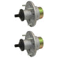 AM144608 Qty 2: Mower Spindle Fits John Deere S240 X330 X350 X354 X370 X380 X384