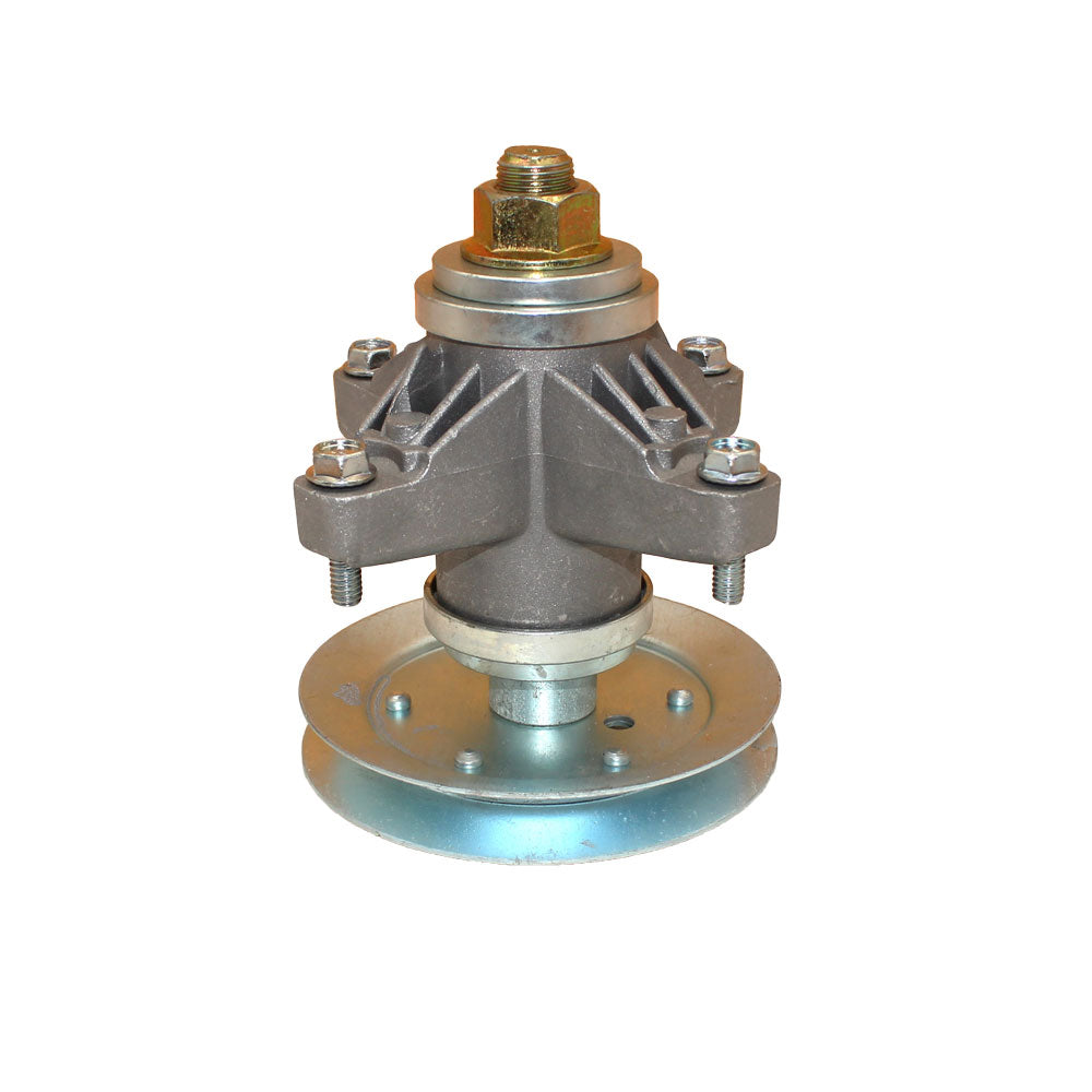 618-04124A Spindle Assembly with Pulley Fits Troy Bilt