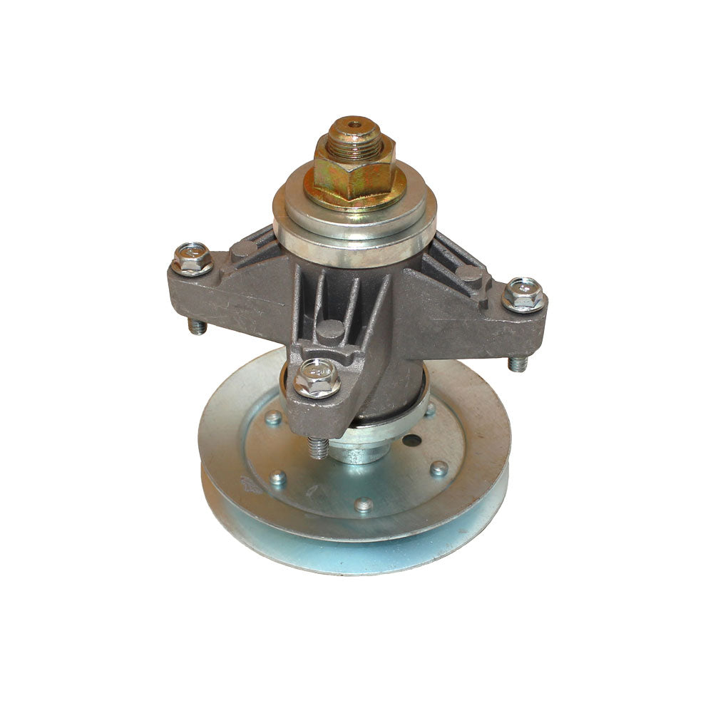 618-04124A Spindle Assembly with Pulley Fits Troy Bilt