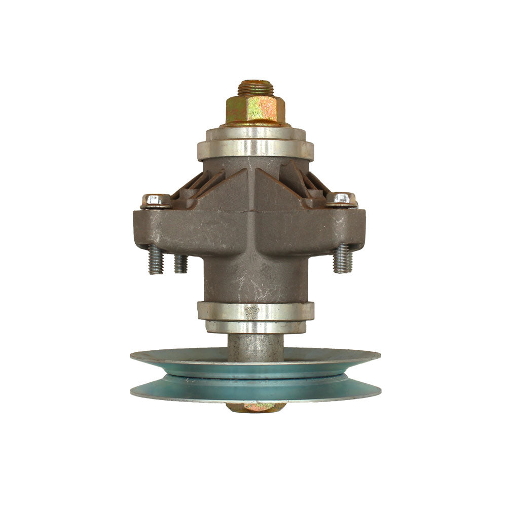 618-04124A Spindle Assembly with Pulley Fits Troy Bilt
