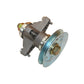 618-04124A Spindle Assembly with Pulley Fits Troy Bilt