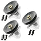 918-06978 Three Pack Spindle Assemblies Fits MTD G8400 G8600