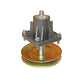 Spindle Assembly W/Bolt fits MTD Fits Cub Cadet 618-0660B 918-0660B 918-0625