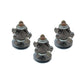 618-04129A Set of 3 Mower Deck Spindles w/Bolts Fits Troy Bilt