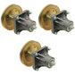 (3) Pack Spindle 618-0660 Fits Cub Cadet Mowers With 46" Deck