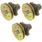 New Pack of Three Aftermarket Replacement Spindles Fits White LT2200