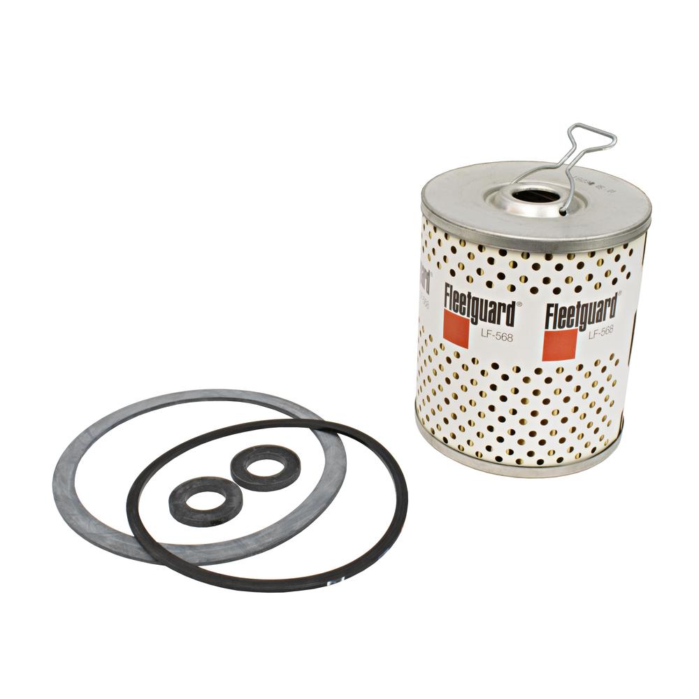 LF568-RIL - Engine Oil Filter