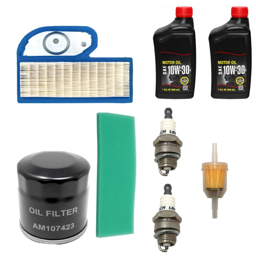 Equipment Maintenance Kit  Fits John Deere Replaces AM-107423