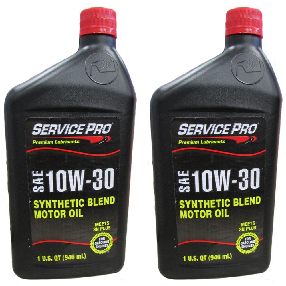 AM101001 Filters w/ Spark Plugs & Oil Fits John Deere Various
