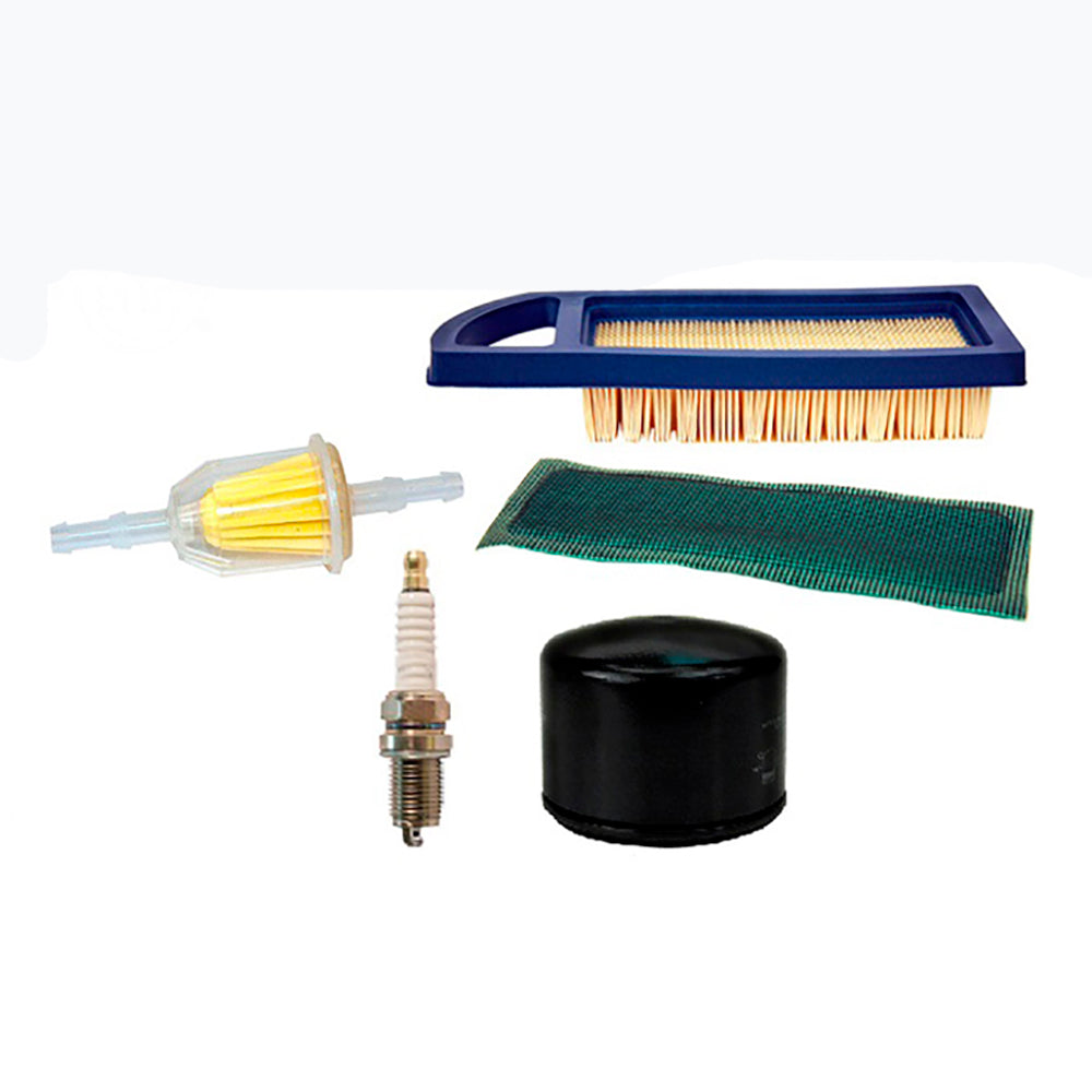 AM101126 Spark Plug and Filter Set Fits John Deere