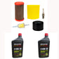 5135B Filters Spark Plug & Oil Service Set Fits John Deere D110 D120 E110 LA125