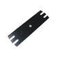 One New Aftermarket Replacement Edger Blade Fits MTD