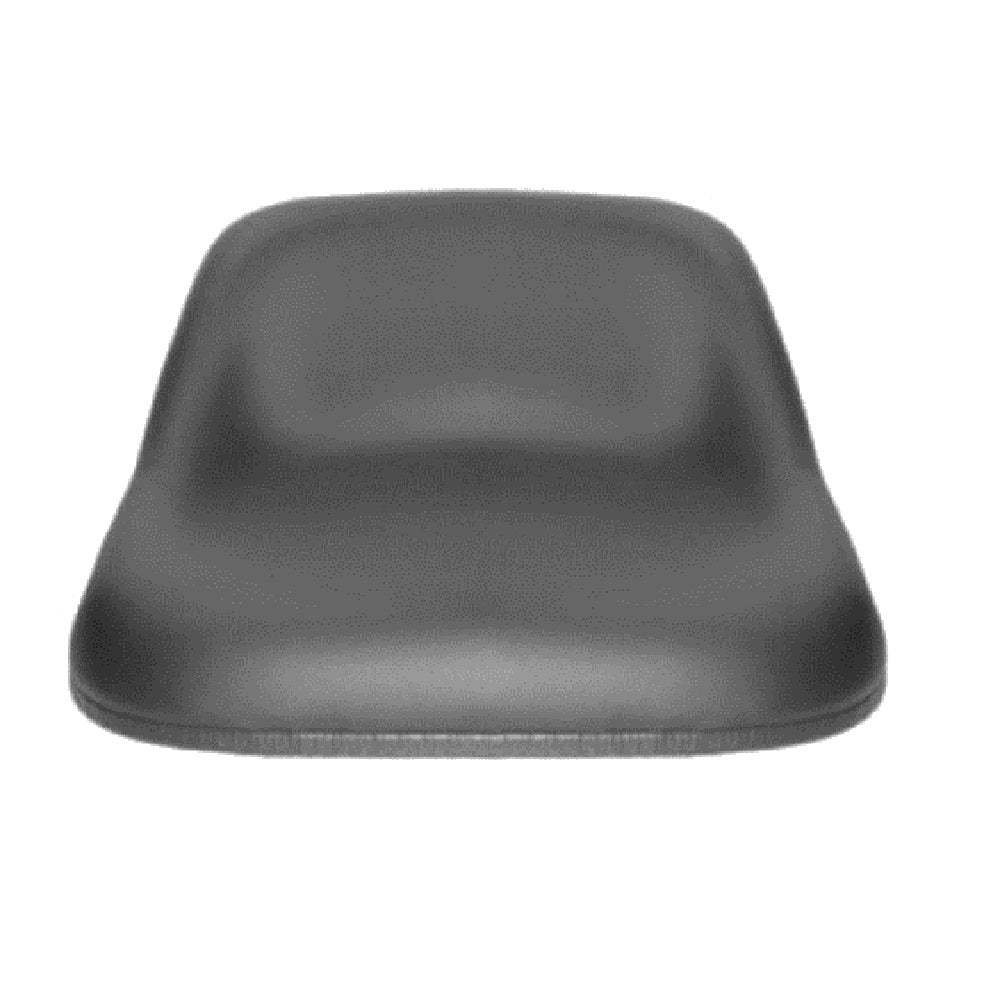 Riding Mower Garden Tractor Deluxe Seat Black Waterproof Low Back Universal