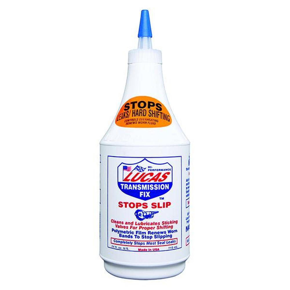 LUC10009 Transmission Fix - 24 oz. Fits Lucas Oil & SeaFoam