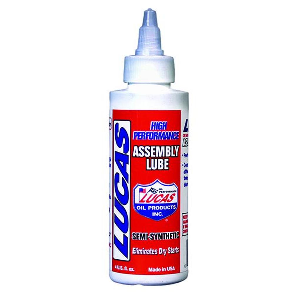 LUC10152-RIL - Synthetic Assembly Lube - 4 oz.