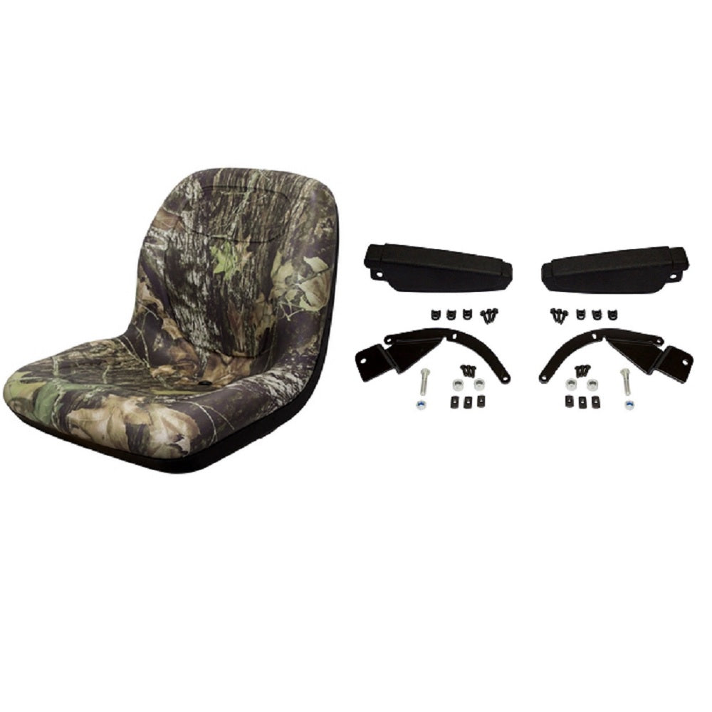 7947 Camo Seat & Arm Rest Kit Fits Kubota