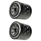 Qty 2: Hydraulic Filter Fits John Deere Replaces LVA12812
