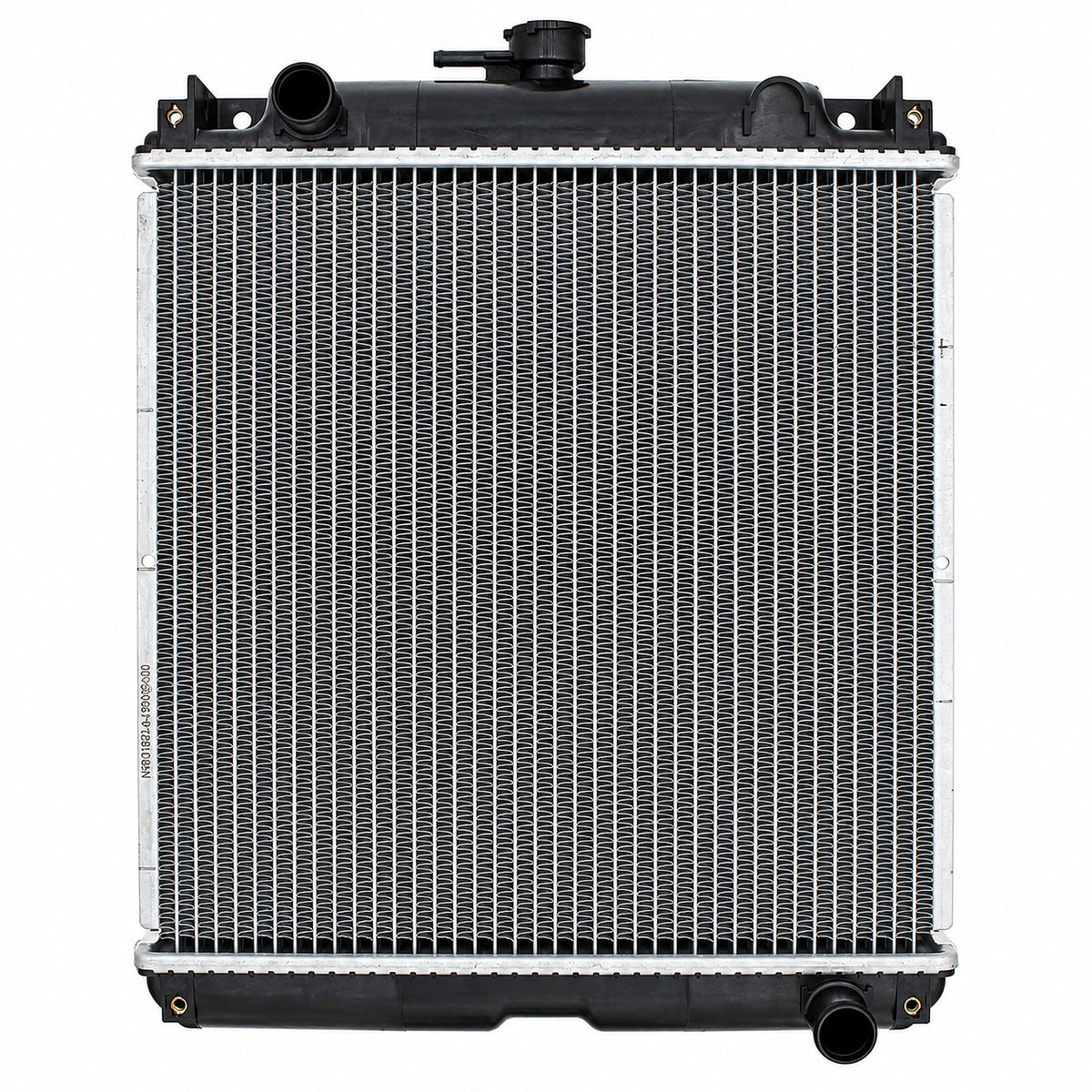 Radiator Assembly Fits John Deere Replaces LVA14299