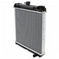 Radiator Assembly Fits John Deere Replaces LVA14299