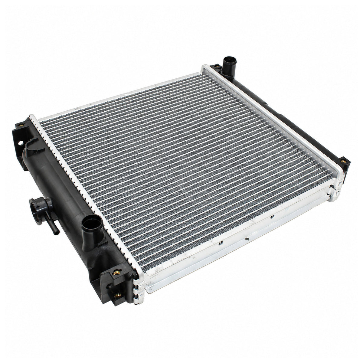LVA14299 Fits John Deere Compact Tractor 3025E+ Radiator 15 1/4 x 15 1/4 x 1 3/8