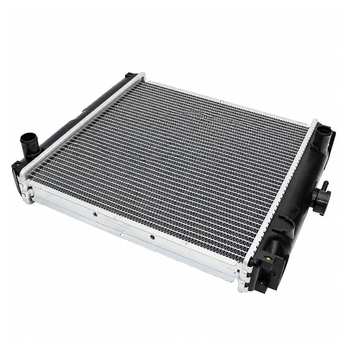 Radiator Assembly Fits John Deere Replaces LVA14299