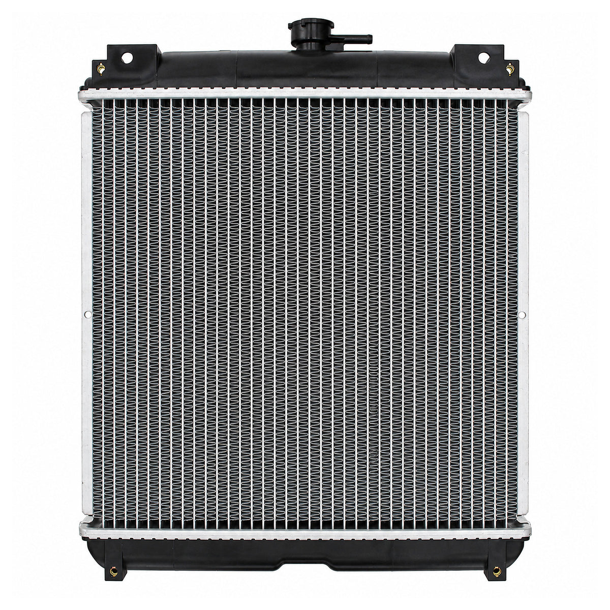 LVA14299 Fits John Deere Compact Tractor 3025E+ Radiator 15 1/4 x 15 1/4 x 1 3/8