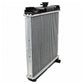 LVA14299 Fits John Deere Compact Tractor 3025E+ Radiator 15 1/4 x 15 1/4 x 1 3/8