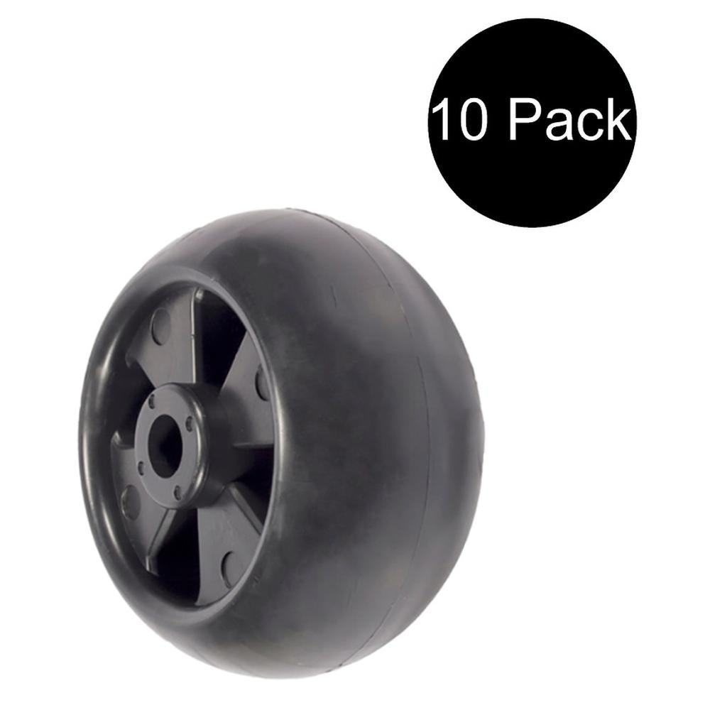 AM116299 Qty 10: Deck Wheel w/o Hardware Fits John Deere 108 111 111H 112L 116