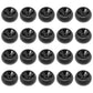 (20) DECK WHEEL ROLLERS Fits John Deere AM116299 AM133602 M111489 M11149 Tractor