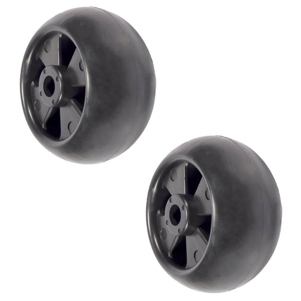AM116299 Qty 2: Deck Wheel w/o Hardware Fits John Deere 108 111 111H 112L 116