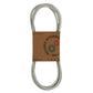 A112K Pix Belt Made With Fits John Deere M126536 Made with Aramid