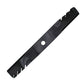 7-08550 Toothed Mulching Blade Fits Universal Products