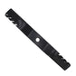 M128485 Toothed Mulching Blade Fits John Deere 1023E 1025R 1420 1435 1445 1545