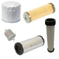 Filter Service Kit Fits Grasshopper Replaces 100805