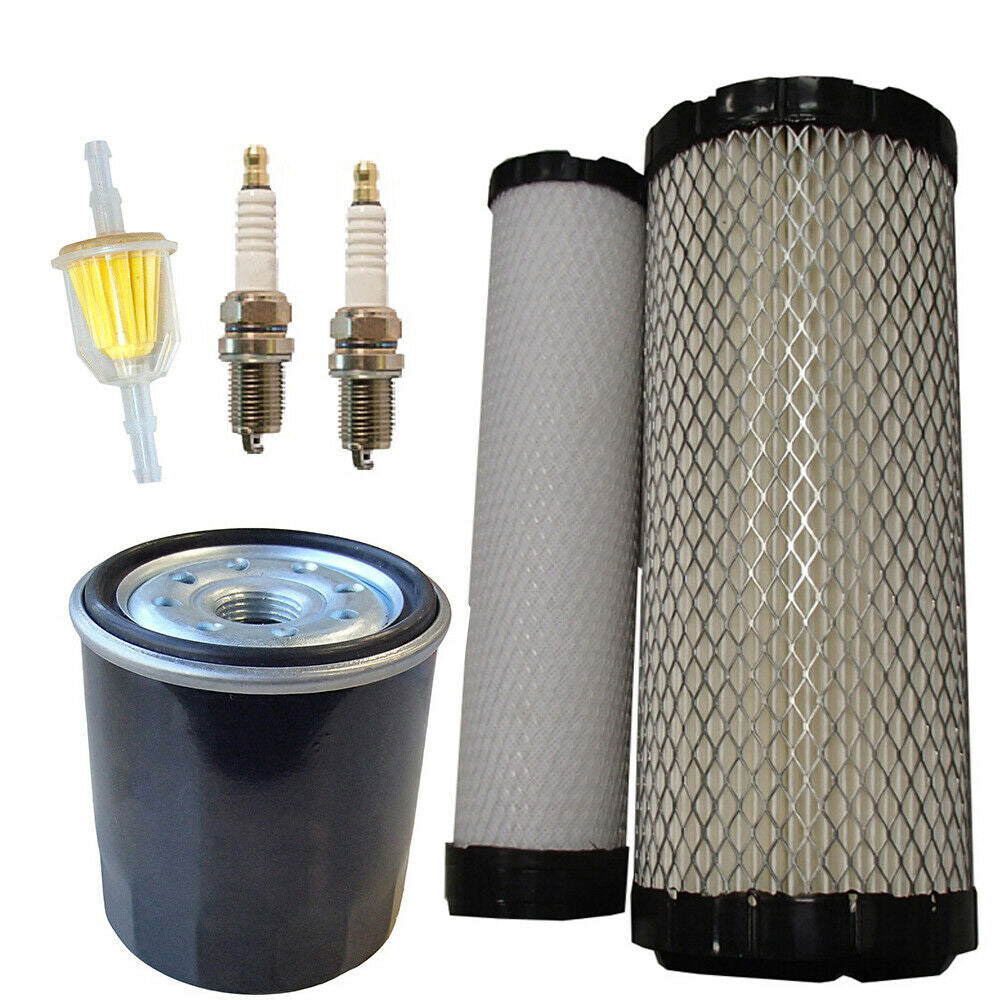 103-1327 Filter & Spark Plug Kit Fits Toro