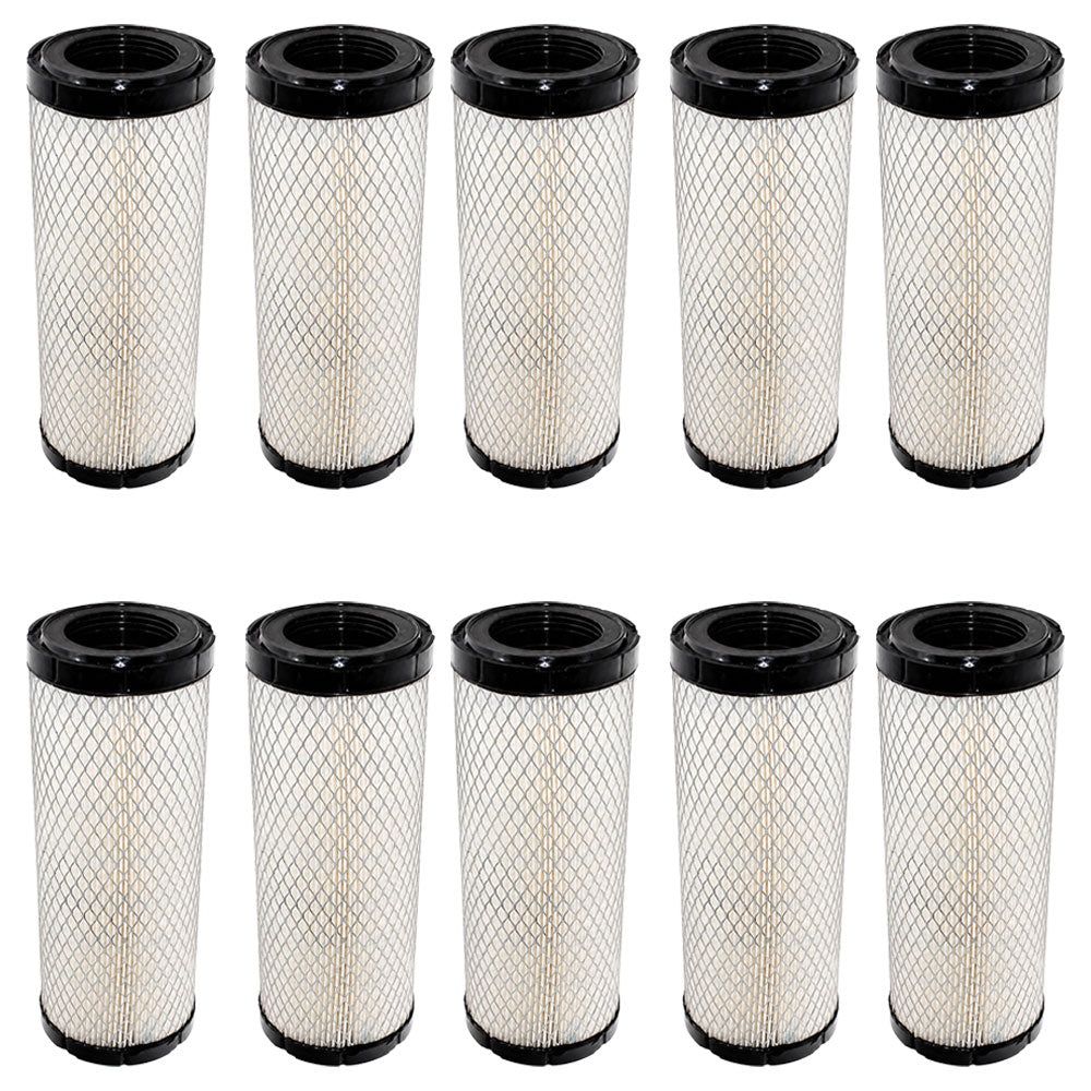 00181071 Qty 10: Outer Air Filter Fits Skyjack SJ8831 SJ8841 SJ9250