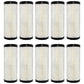 00181071 Qty 10: Outer Air Filter Fits Skyjack SJ8831 SJ8841 SJ9250