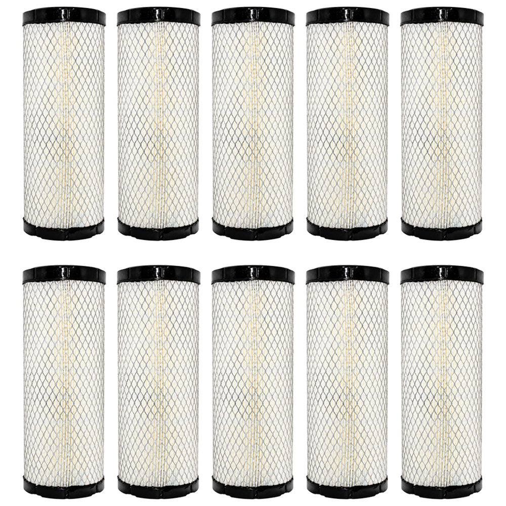 0112502 Qty 10: Outer Air Filter Fits Wacker