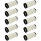 0112502 Qty 10: Outer Air Filter Fits Wacker